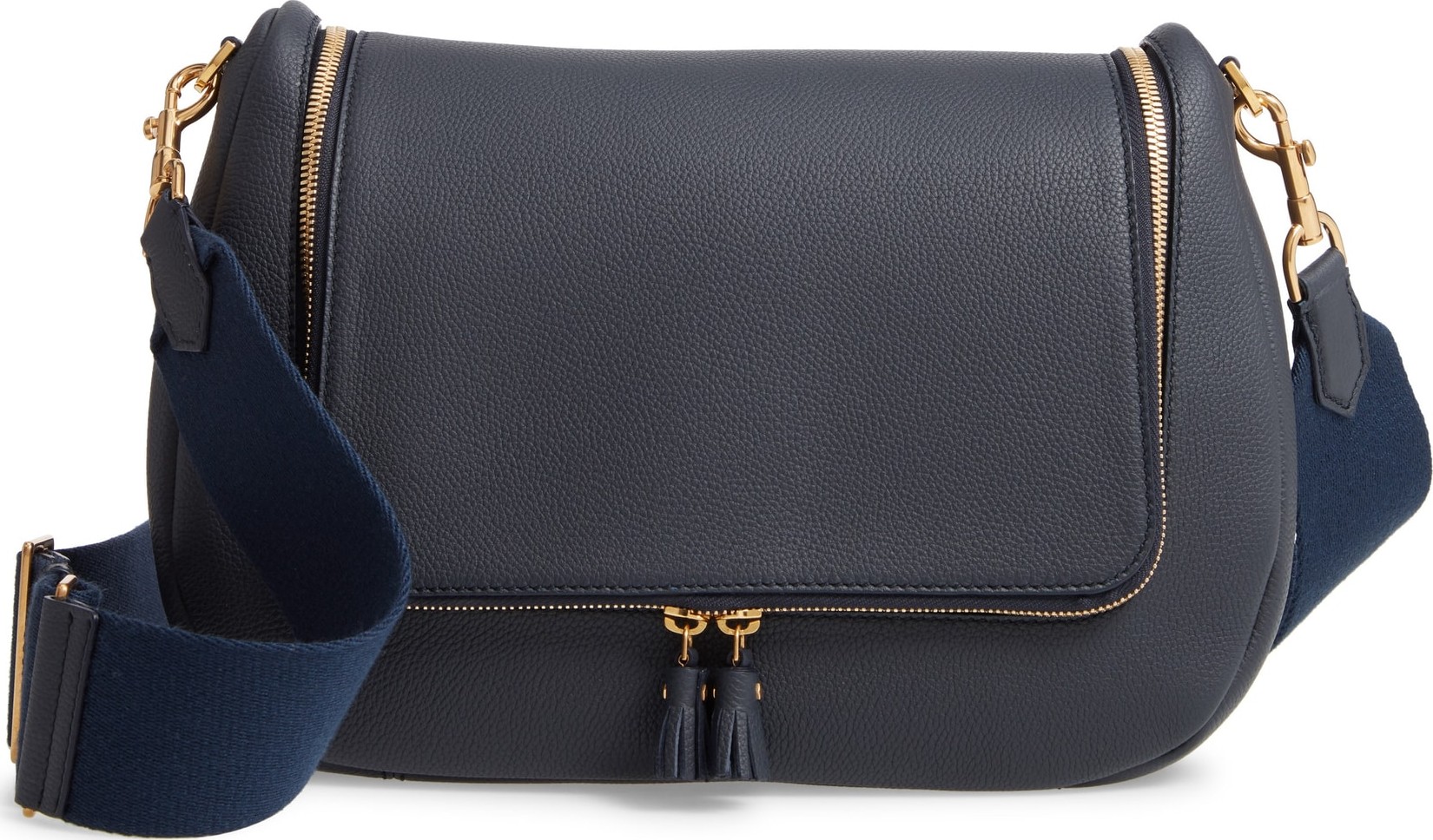 Anya Hindmarch Vere Maxi Leather Satchel