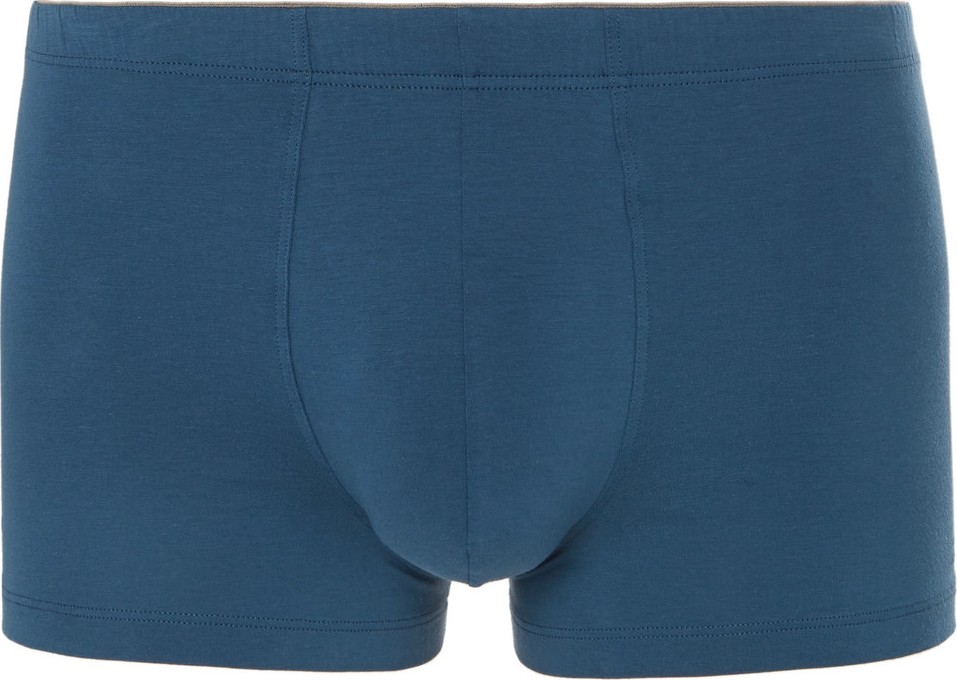 Hanro Superior Stretch-Cotton Boxer Briefs