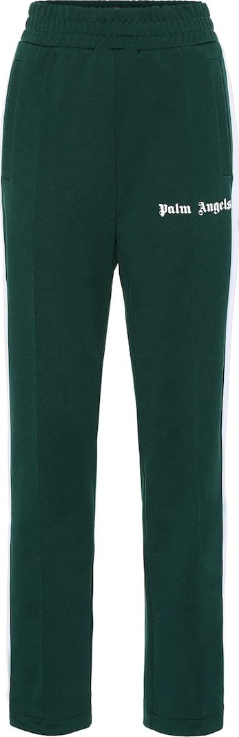 Palm Angels Logo trackpants