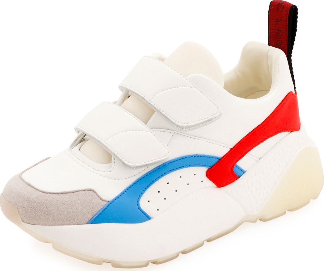Stella McCartney Eclypse Grip Chunky Sneakers