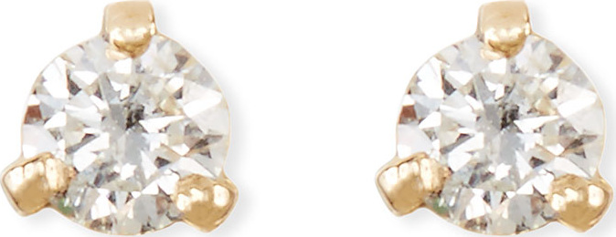 Zoe Chicco 14k Diamond Stud Earrings