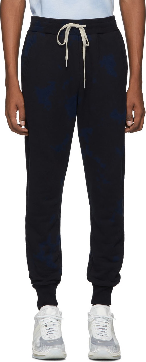 John Elliott Indigo Double Dye Ebisu Lounge Pants