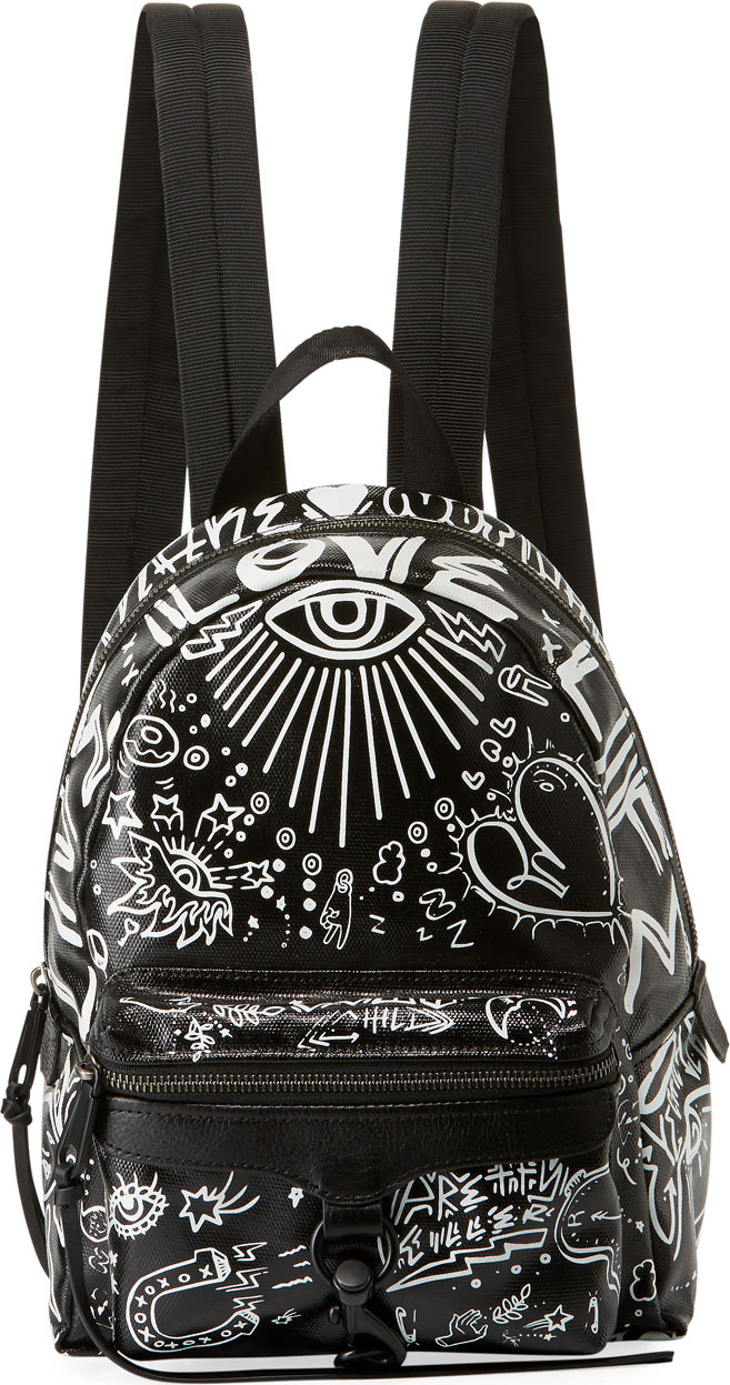 Rebecca Minkoff MAB Small Canvas Backpack