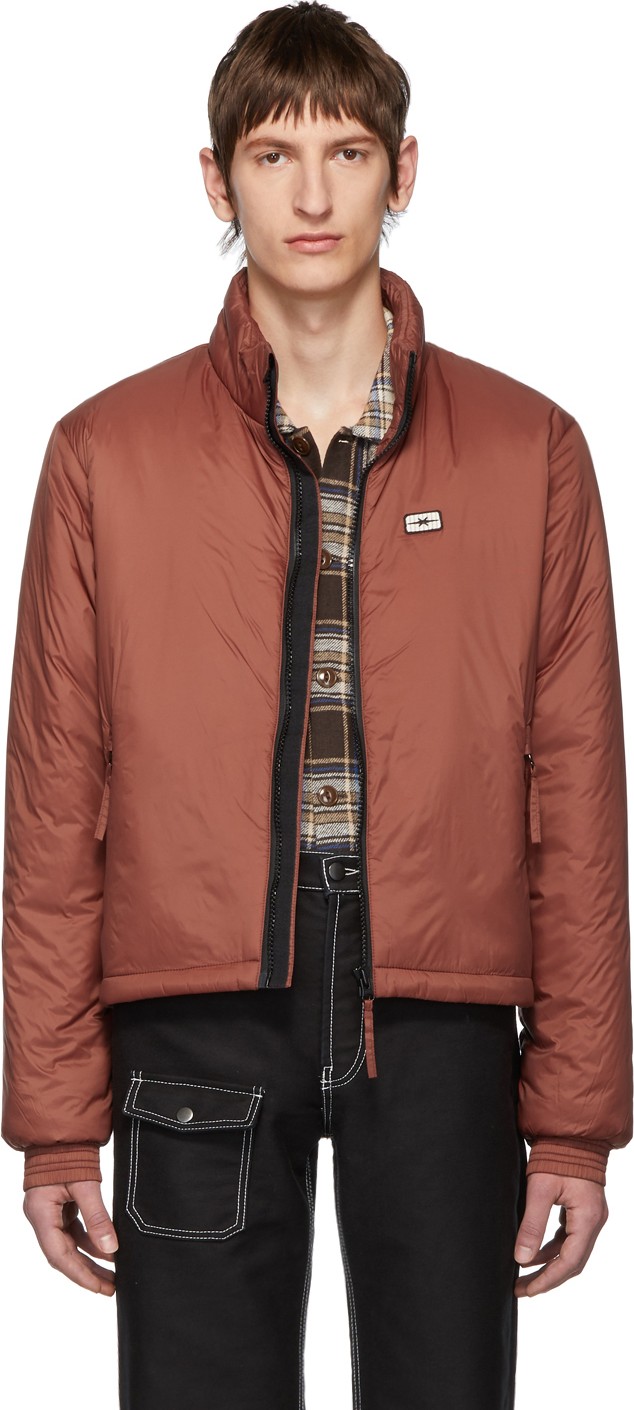 Phipps Red Ascension Puffer Jacket