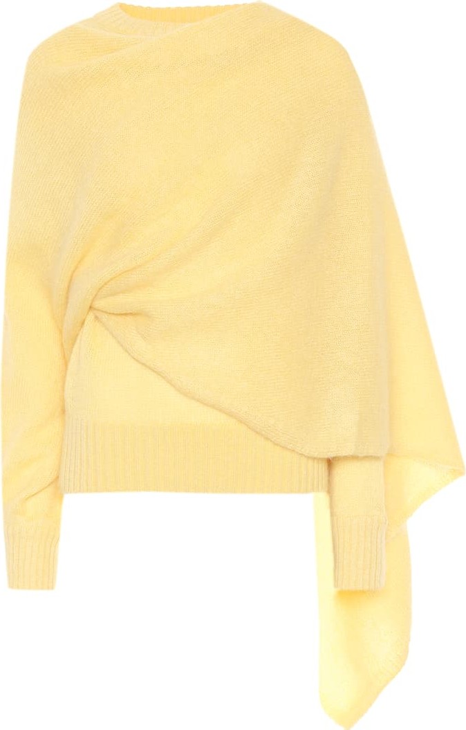 Rejina Pyo Colette mohair-blend sweater