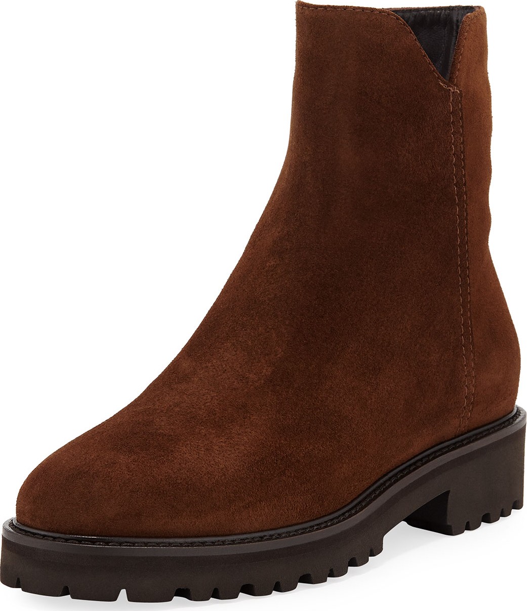 Aquatalia Madelyn Suede Tall Boots