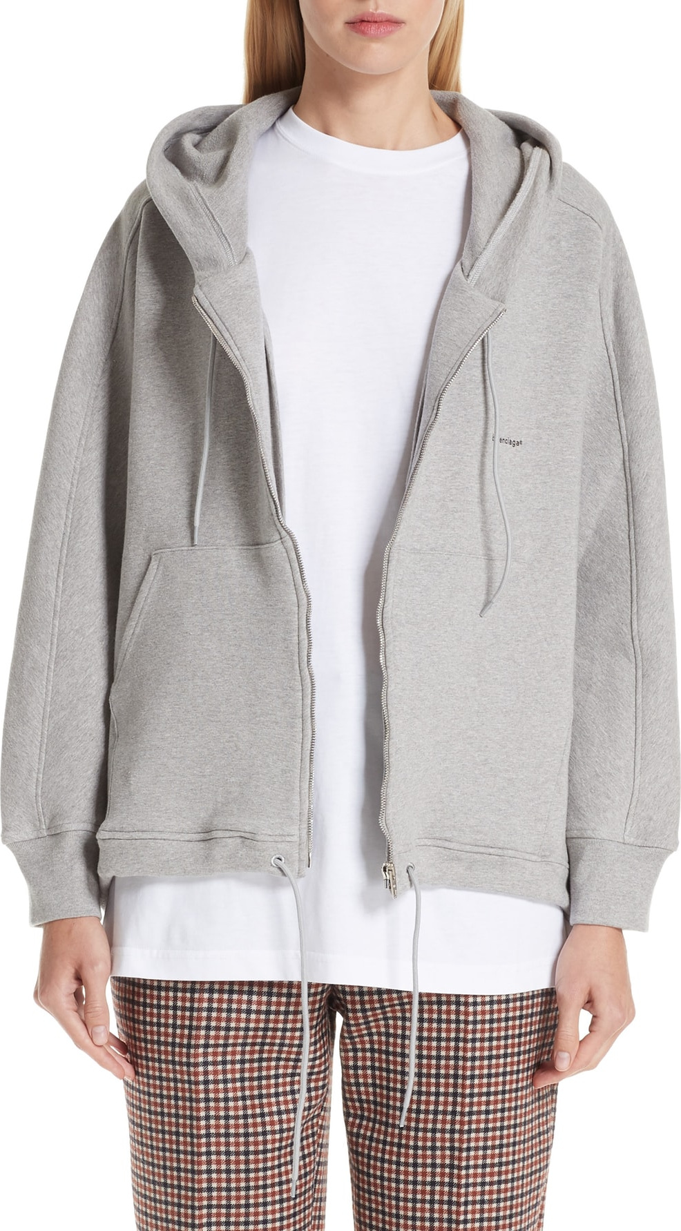 Balenciaga Cocoon Hoodie