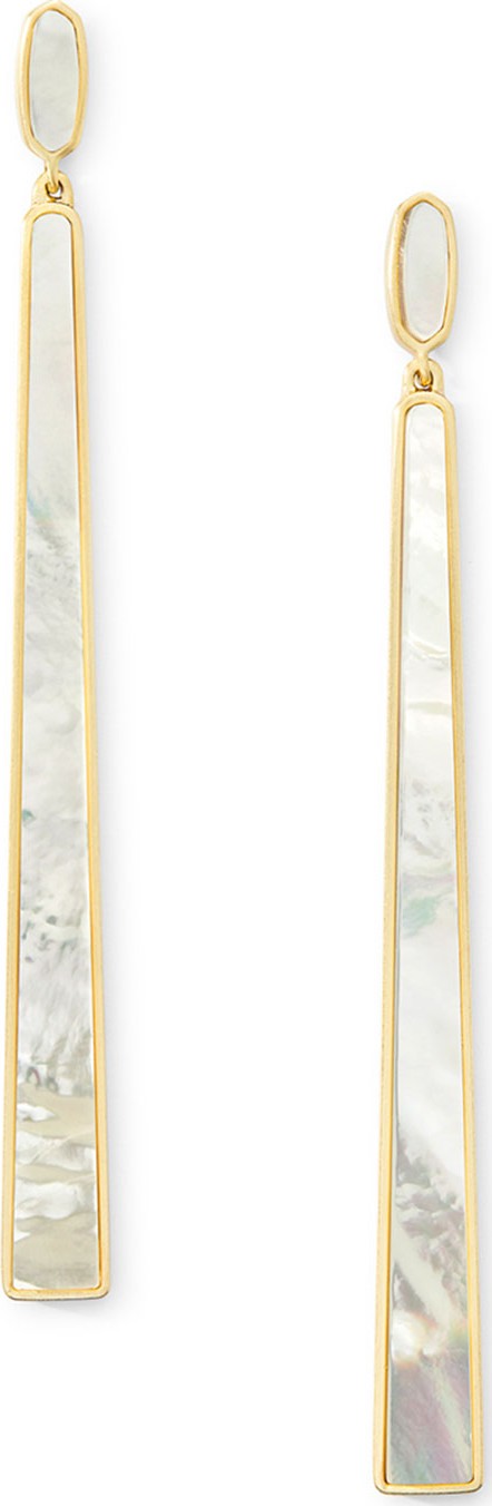 Kendra Scott Brooklyn Stick Drop Earrings