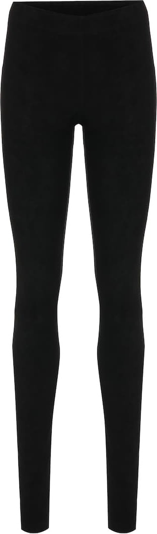 Stouls Carolyn suede leggings