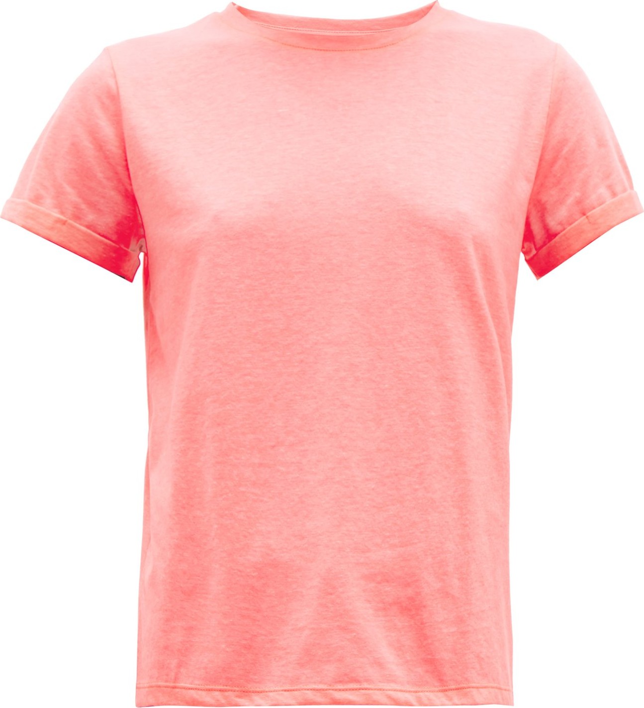 A.P.C. Cyd cotton-jersey T-shirt