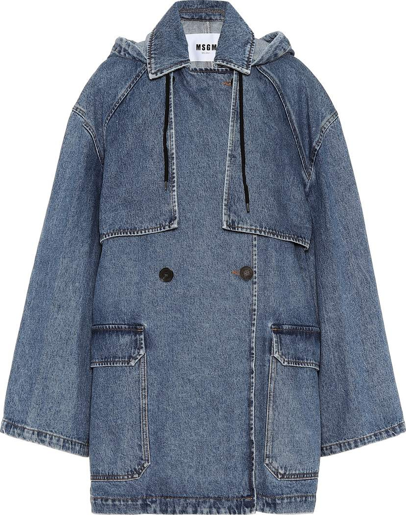 MSGM Denim jacket