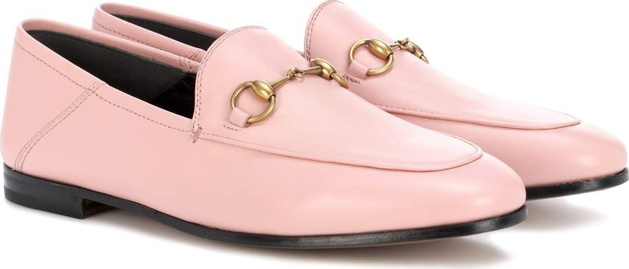 Gucci Horsebit leather loafers