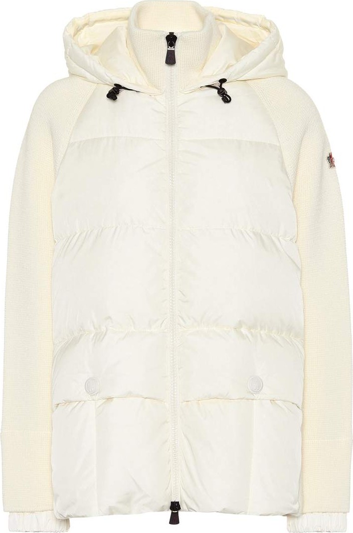 Moncler Down ski jacket
