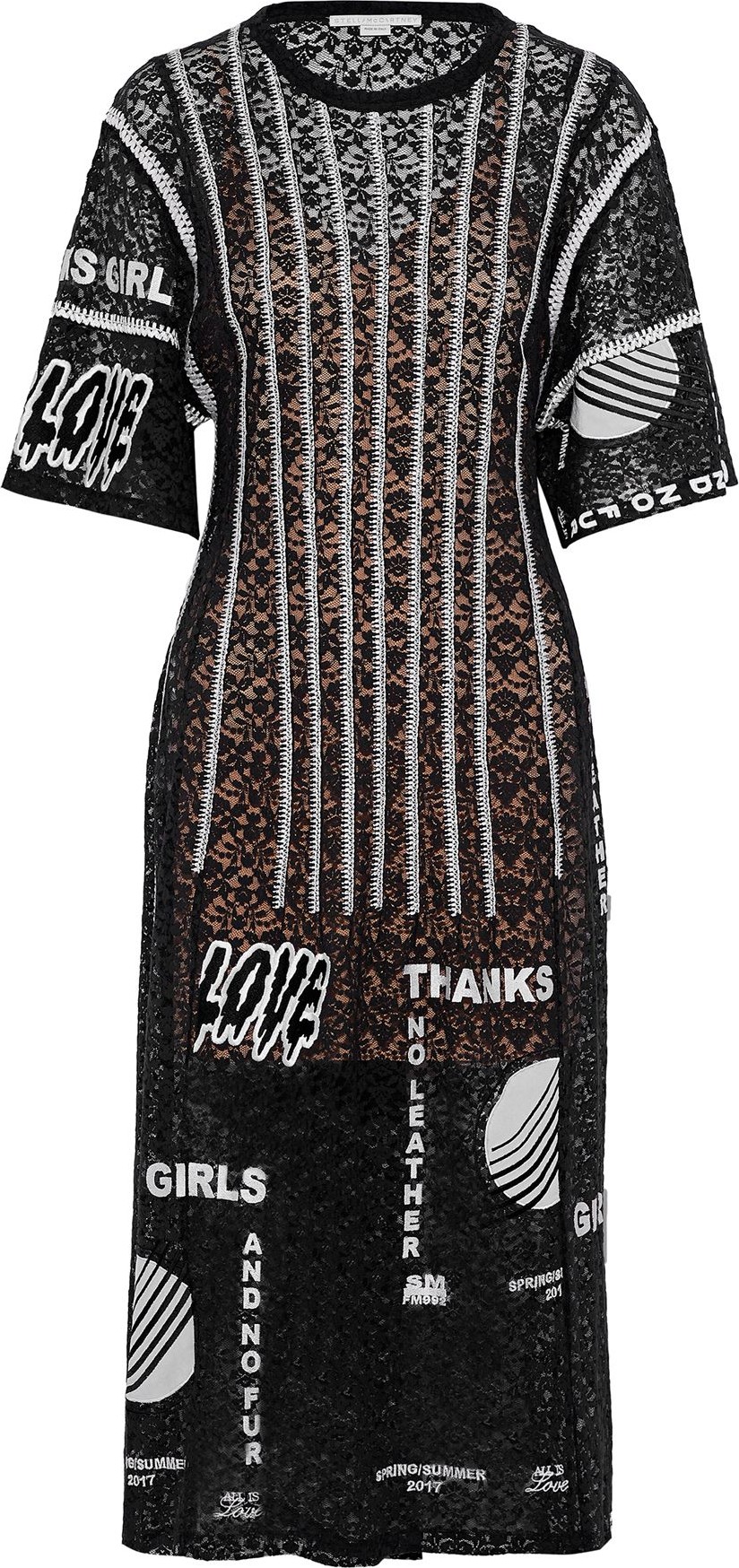 Stella McCartney Midi Dress