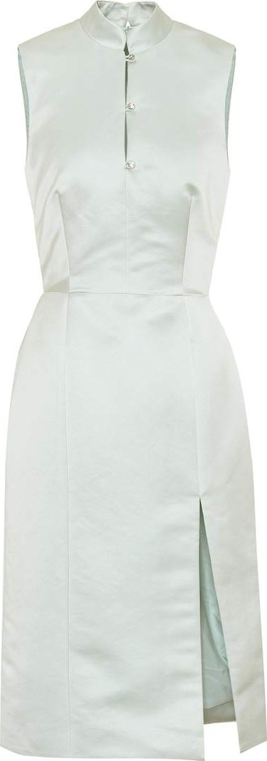 Alexachung Sleeveless midi dress