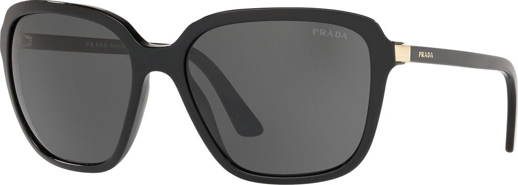 Prada Square Acetate Sunglasses
