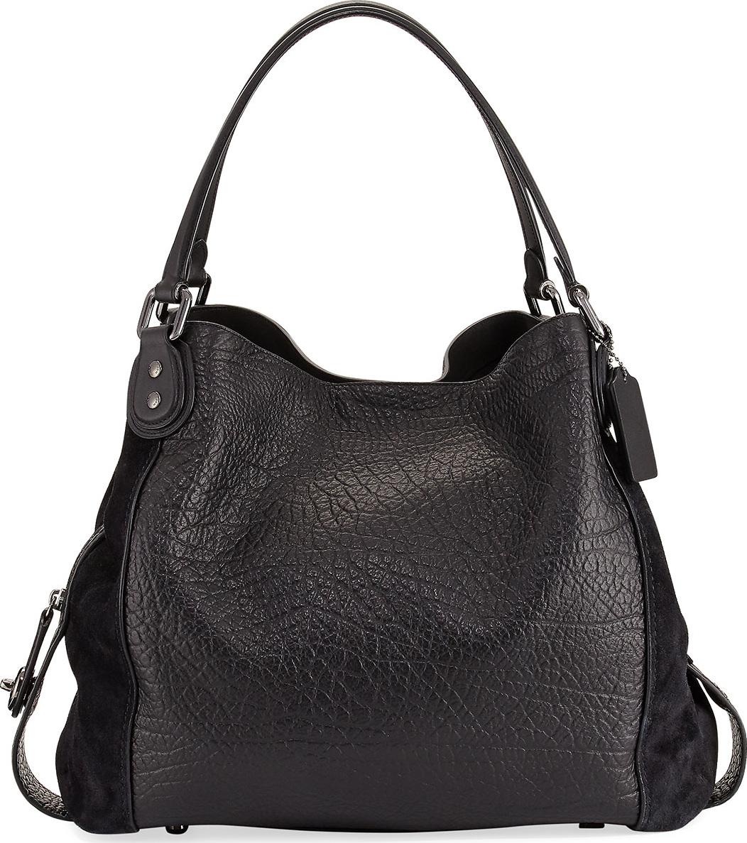 COACH 1941 MXD LTHR EDIE 42