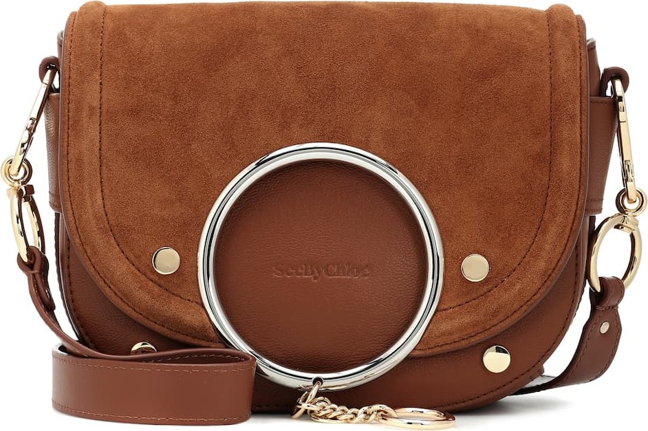 See By Chloé Mara leather shoulder bag