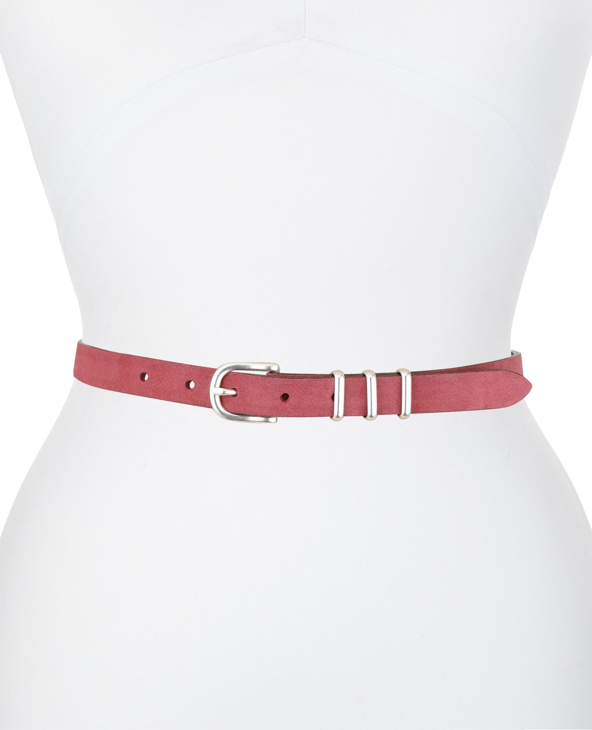 Rag & Bone Jet Suede Belt