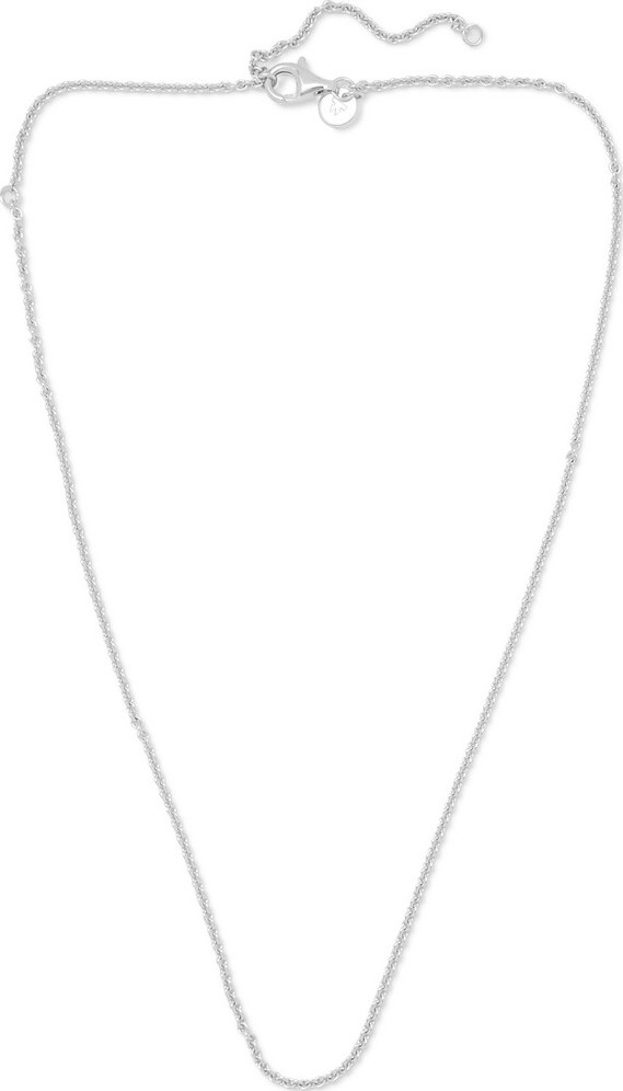 Tom Wood Sterling Silver Necklace