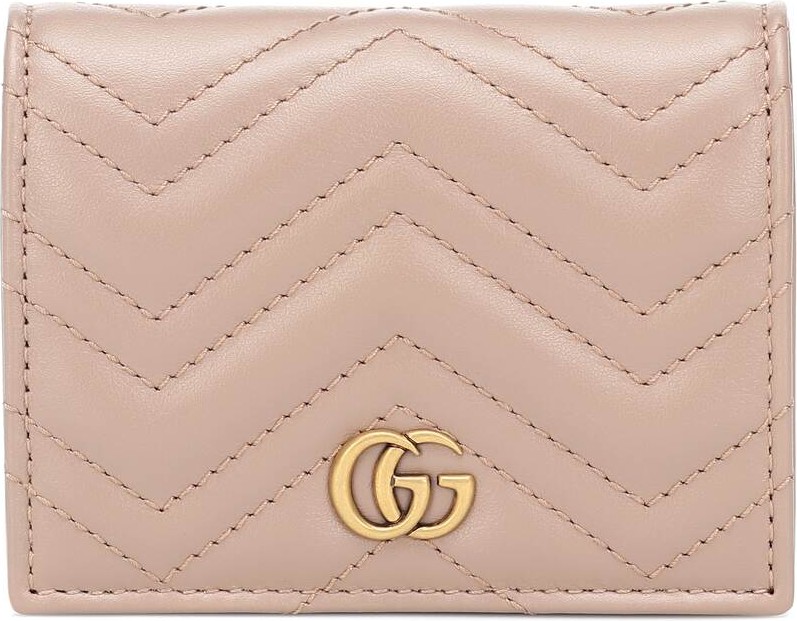 Gucci GG Marmont leather wallet