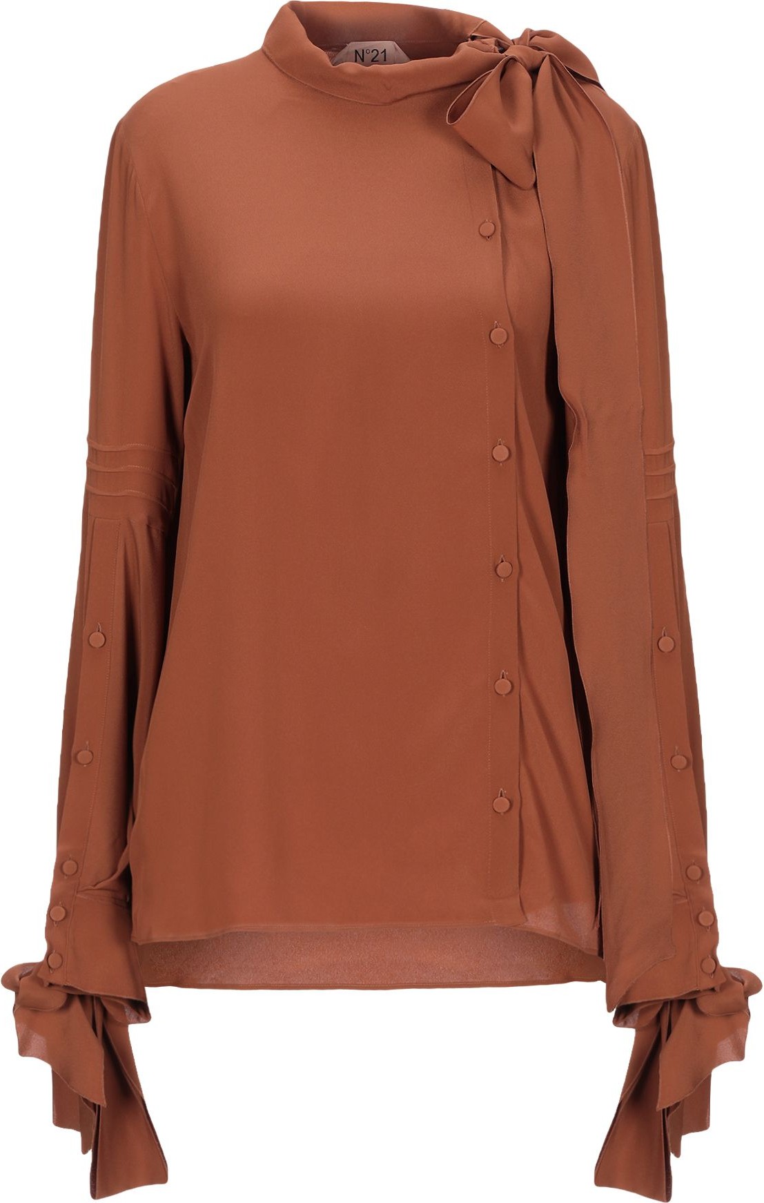 N°21 Shirts & Blouses With Bow