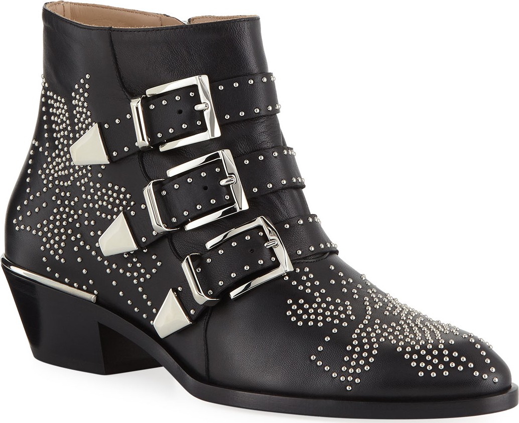 Chloe Suzanna 30MM Bootie