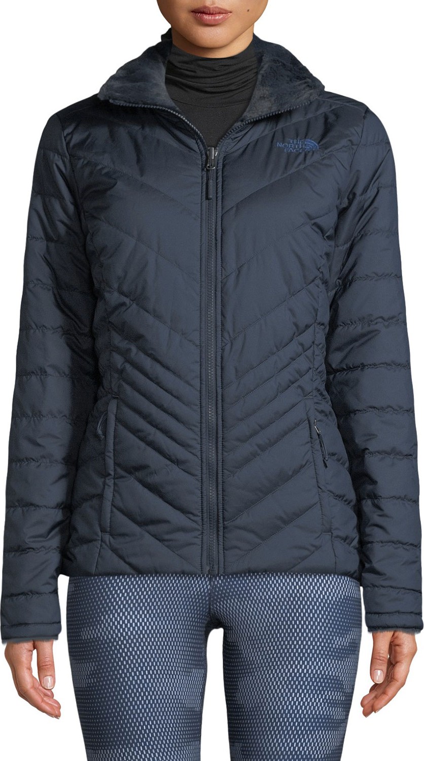 The North Face Mossbud Insulated Reversible  Jacket