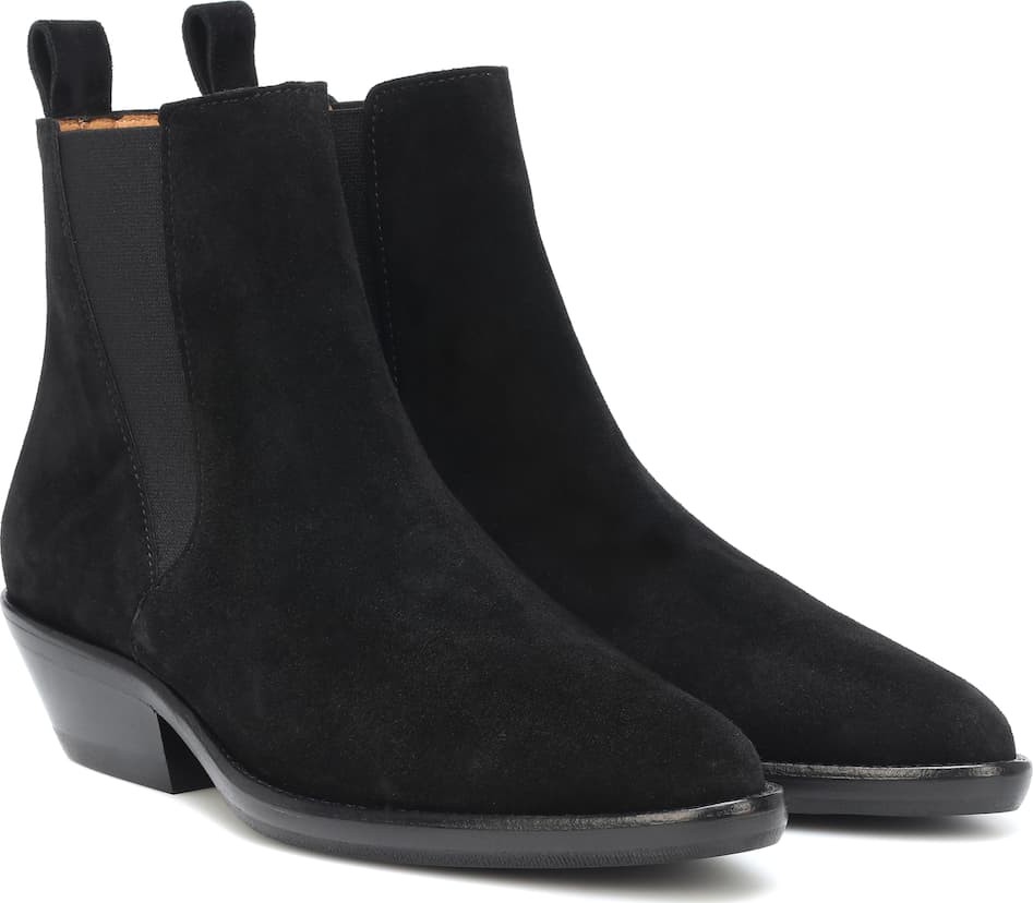 Isabel Marant Drenky suede ankle boots