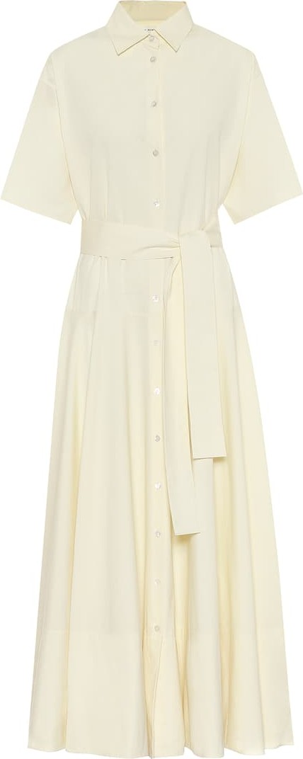 THE ROW Exclusive to Mytheresa – Reina cotton shirt dress