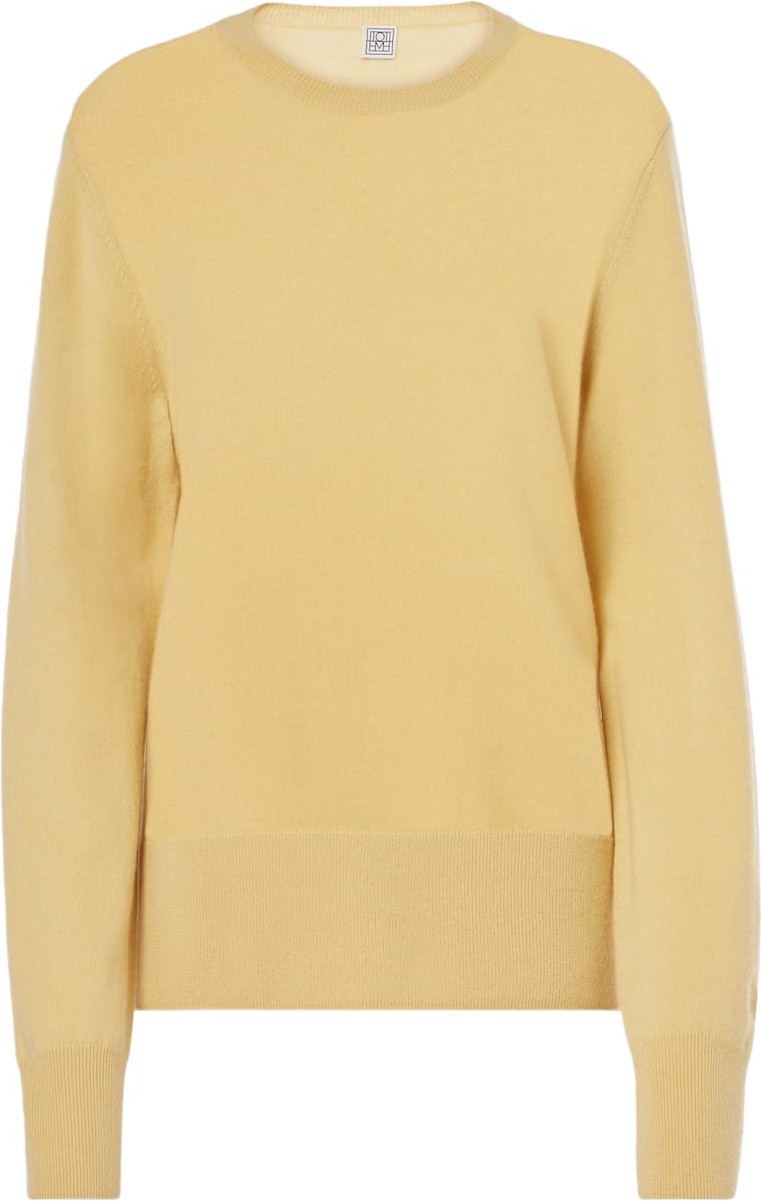 Totême - Cashmere sweater