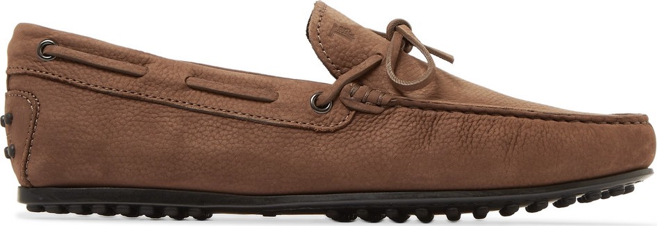 Tod's Gommino Full-Grain Leather Driving Shoes