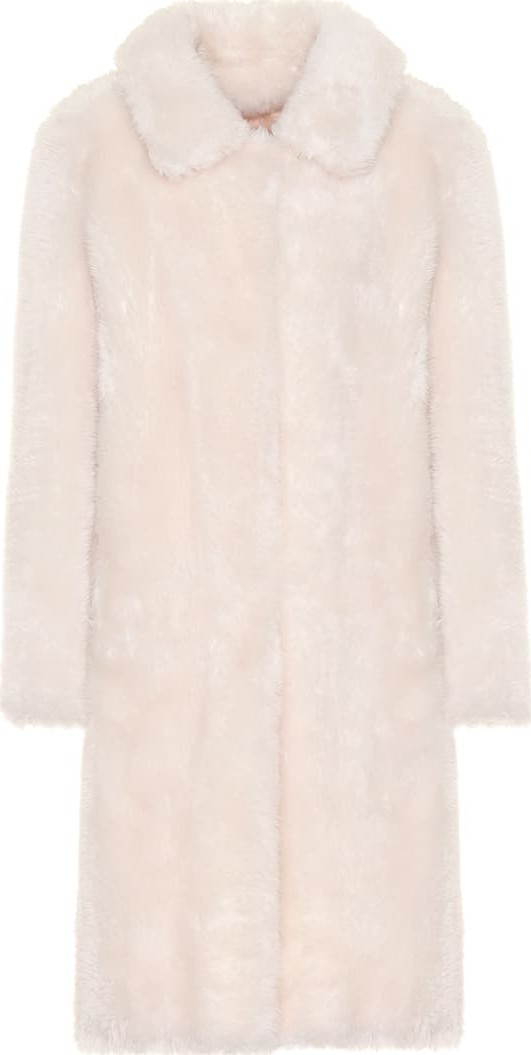 Meteo By Yves Salomon Wool coat