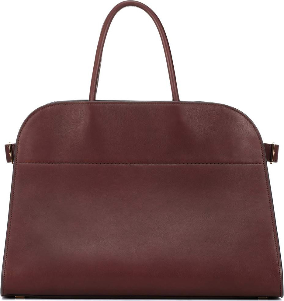 THE ROW Margaux 15 leather tote