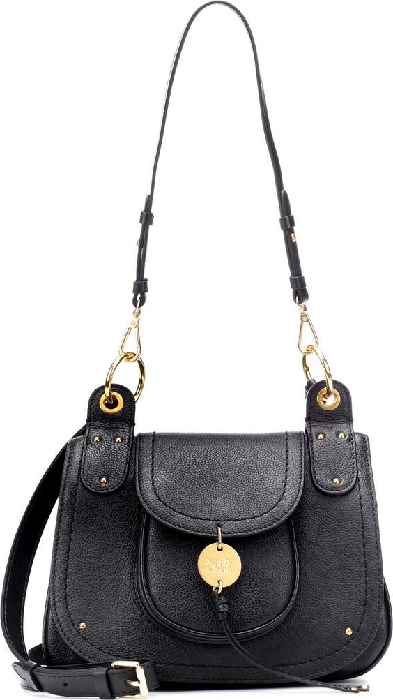 See By Chloé Suzie Medium leather shoulder bag