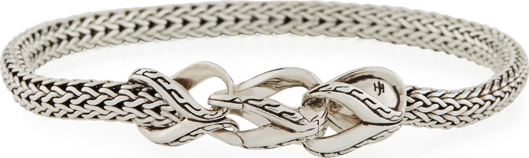 John Hardy Classic Chain Extra-Small Bracelet, Size S