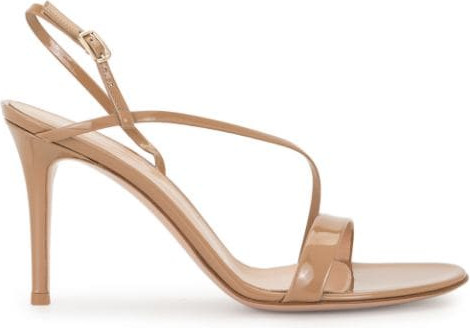 Gianvito Rossi - Strappy leather sandals