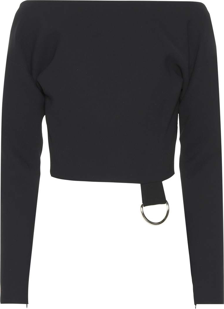 Maticevski Nominee off-the-shoulder top