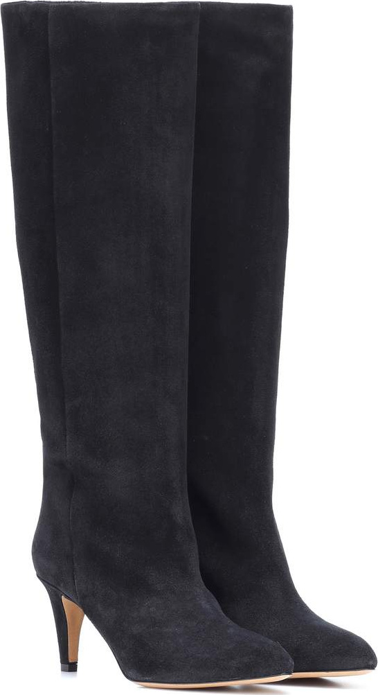 Isabel Marant Latsen suede boots