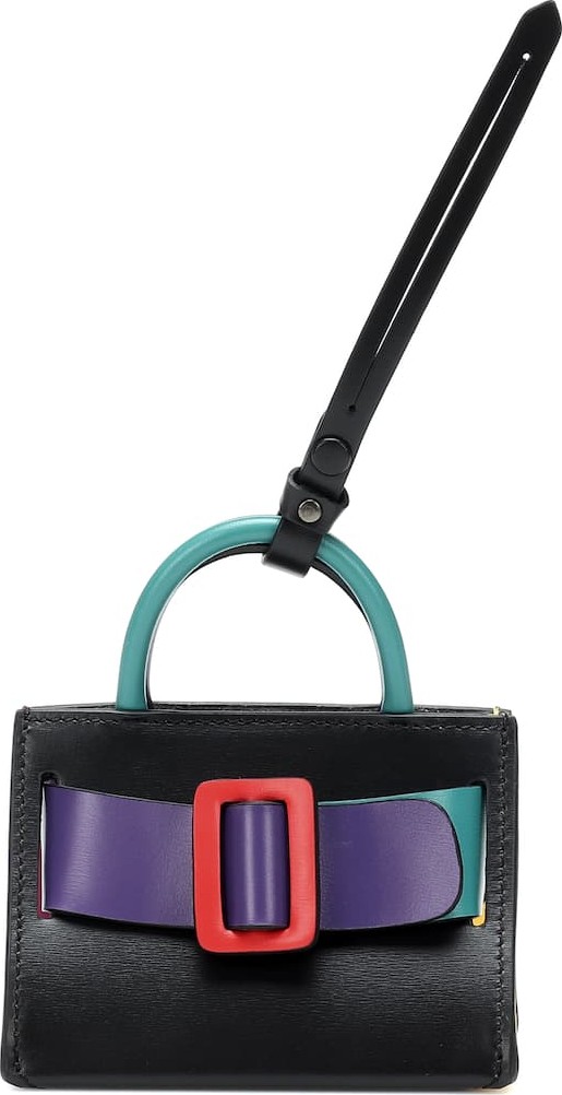 BOYY Bobby Micro leather tote