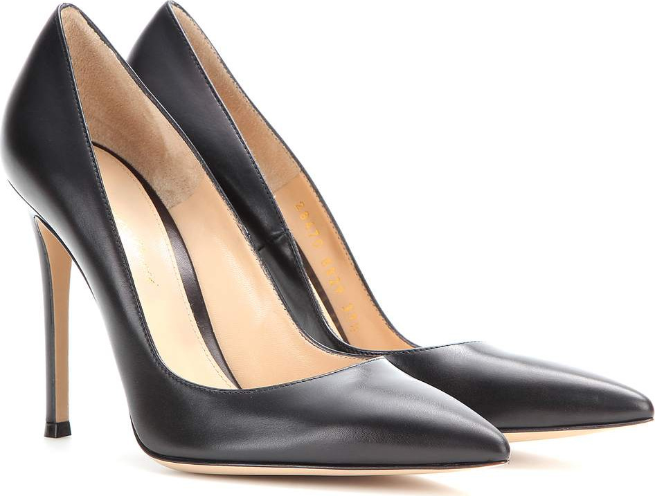 Gianvito Rossi Gianvito 105 leather pumps