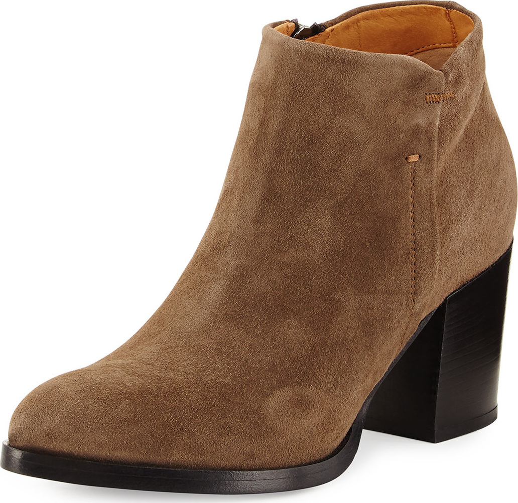 Alberto Fermani 70MM "ANZIO POINTED TOE BOOT