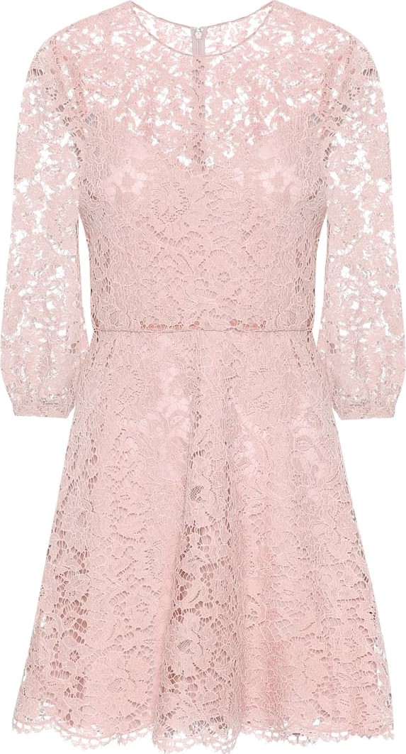 Valentino Lace minidress