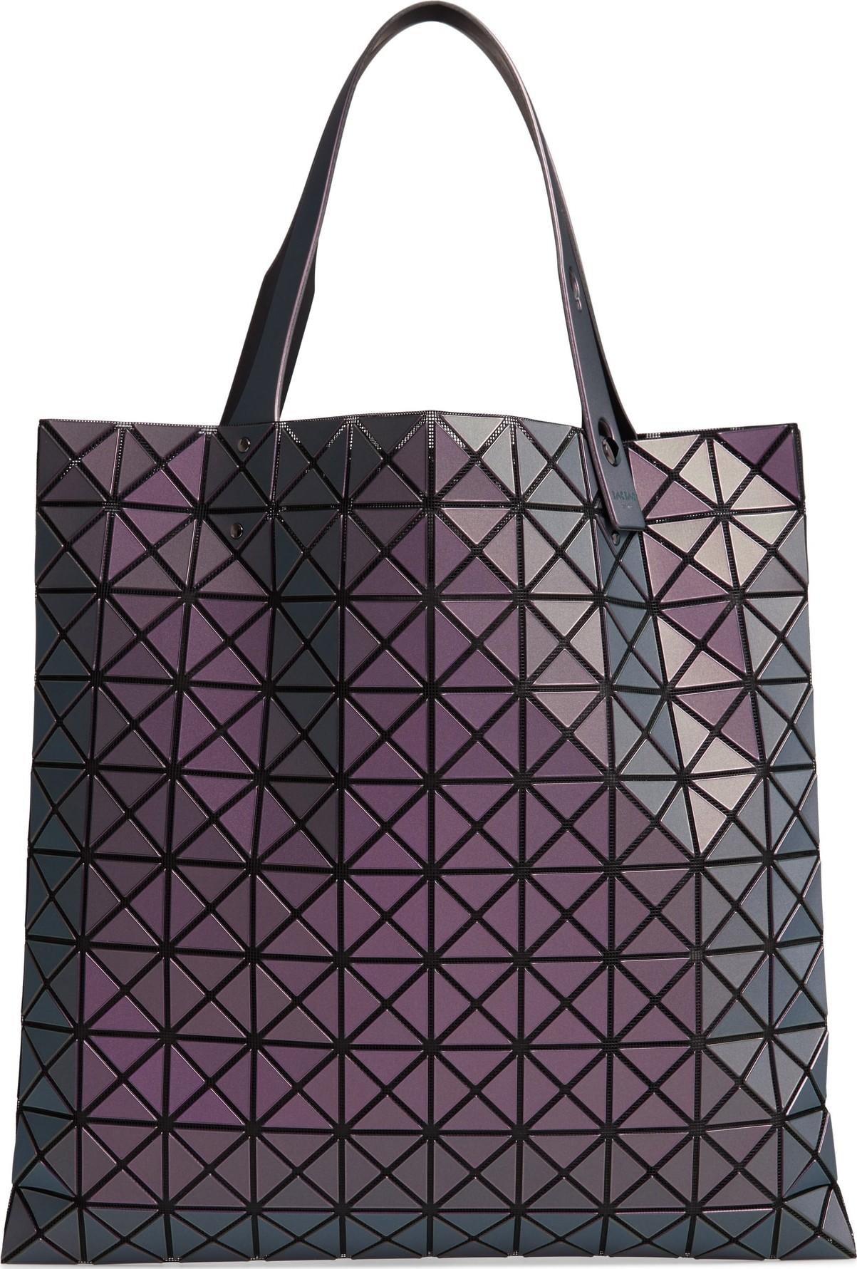 Bao Bao Issey Miyake Prism Metallic Tote Bag