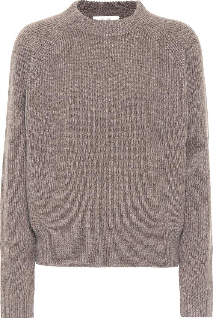 THE ROW Bowie cashmere sweater