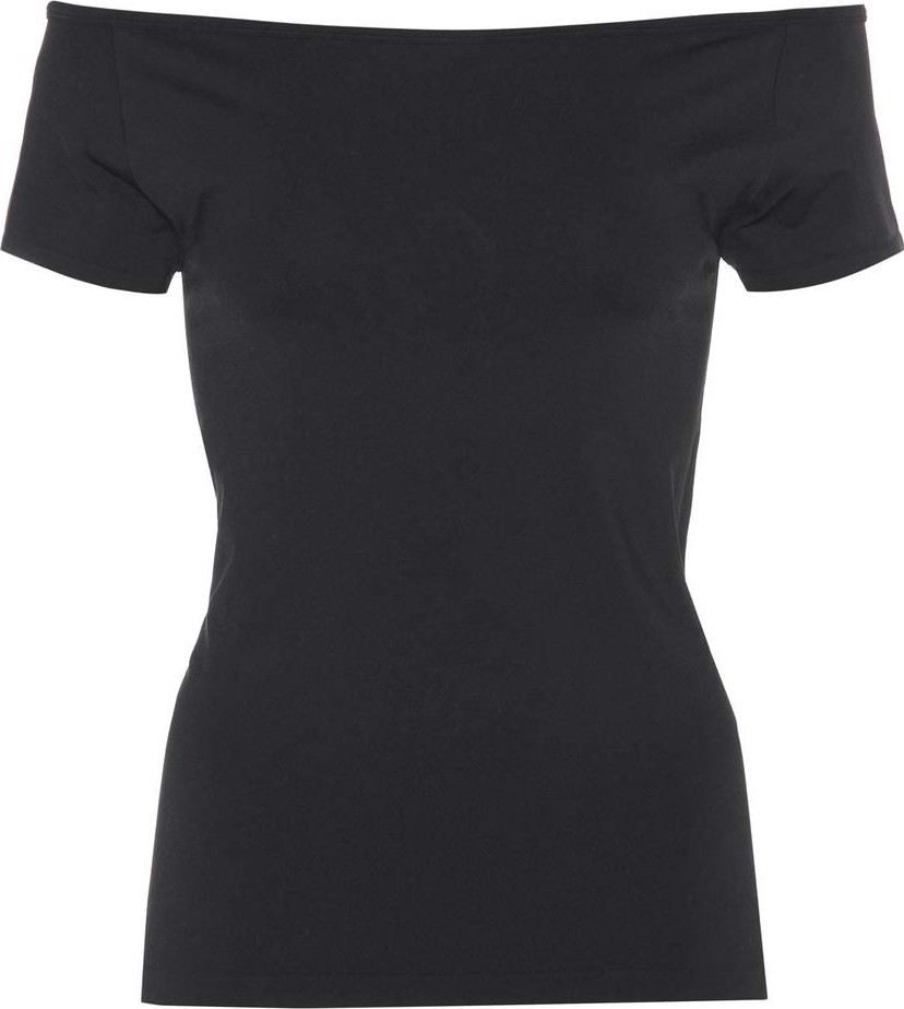 Helmut Lang Jersey top