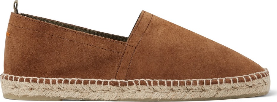 Castaner Pablo Suede Espadrilles