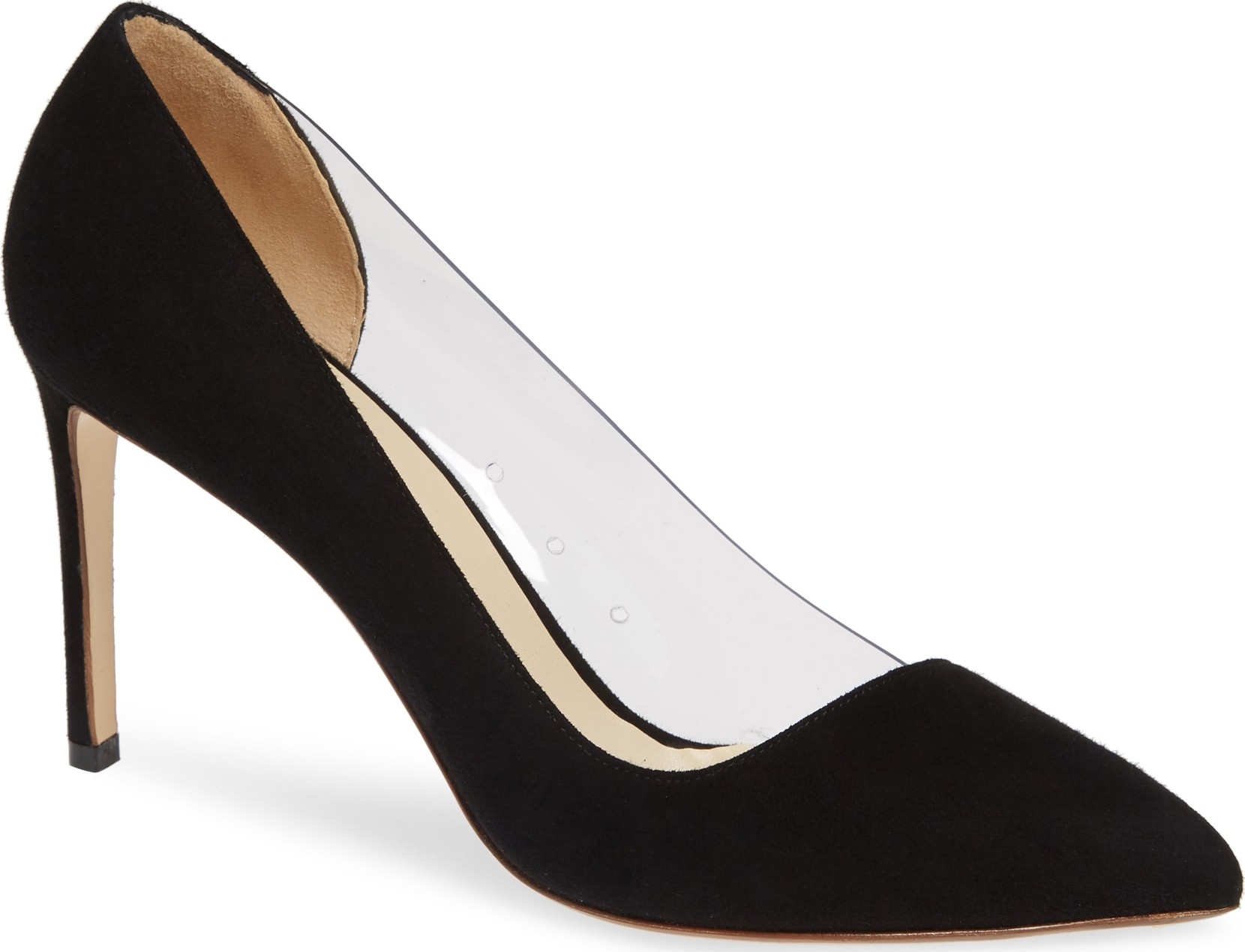 Francesco Russo Clear Inset Pump