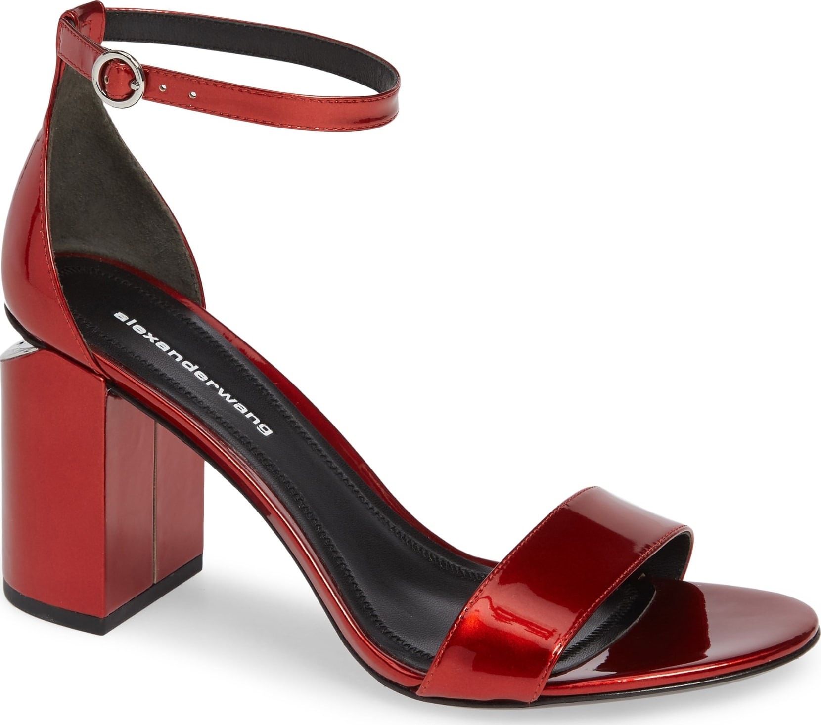 Alexander Wang New Abby Ankle Strap Sandal