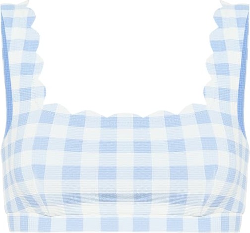 Marysia Exclusive to Mytheresa – Palm Springs Reversible bikini top